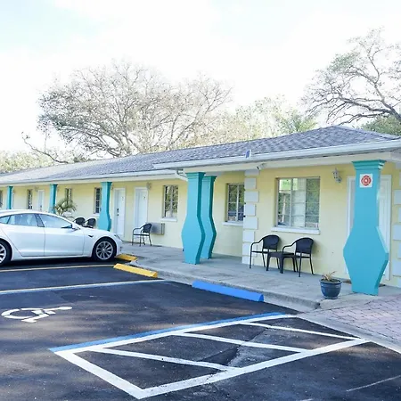 Mar Bay Exclusive Suites Safety Harbor Exterior foto