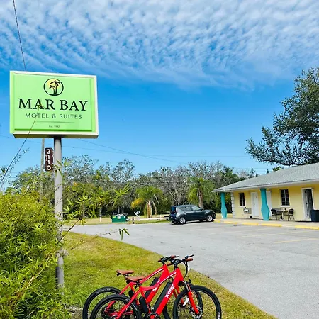 Mar Bay Exclusive Suites Safety Harbor Exterior foto